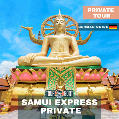 Koh Samui: Beyond Angthong VIP (Speedboat)