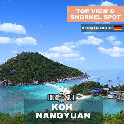 Koh Samui: Discover Koh Phangan VIP