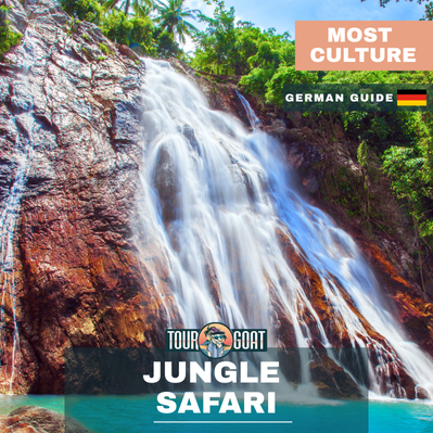 Koh Samui: Jungle Safari